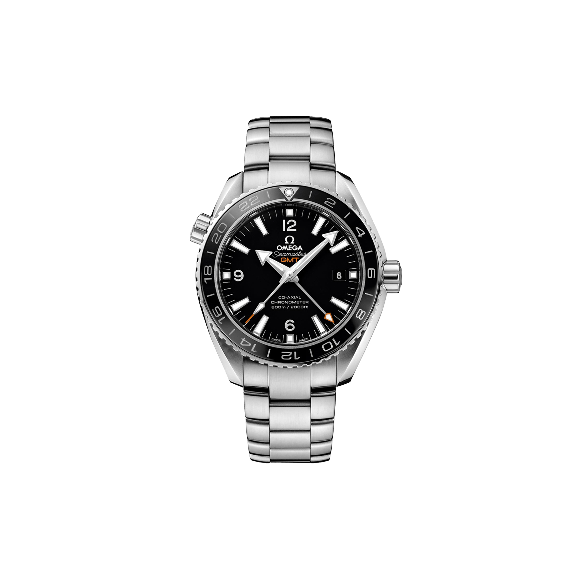 Om**a seamaster planet ocean 600m watch 232.30.44.22.01.001